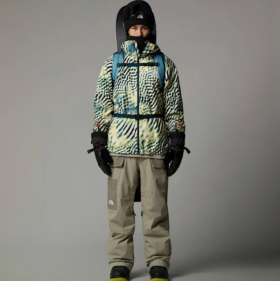 Chaqueta Build Up Para Hombre