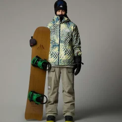 Chaqueta Build Up Para Hombre