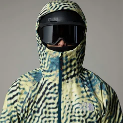 Chaqueta Build Up Para Hombre