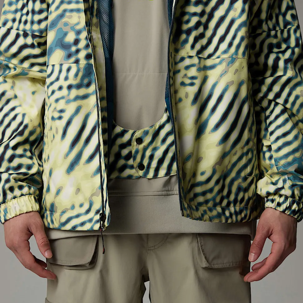 Chaqueta Build Up Para Hombre