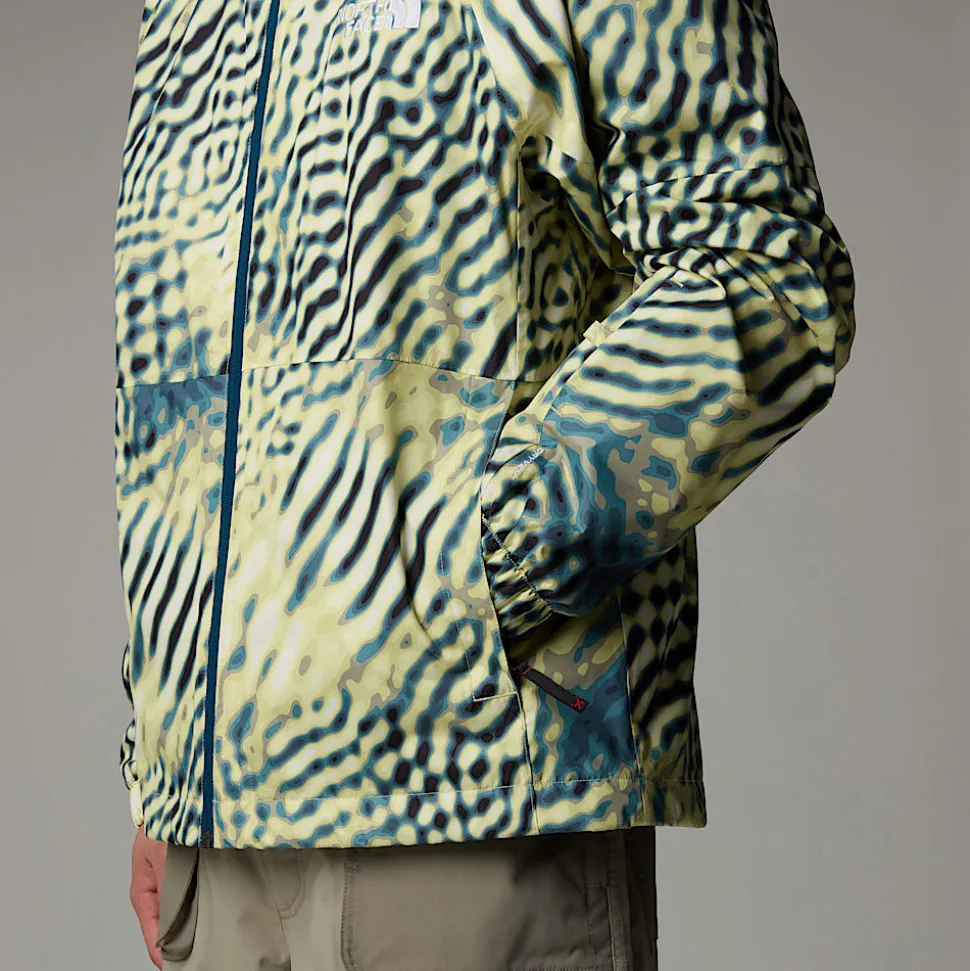 Chaqueta Build Up Para Hombre