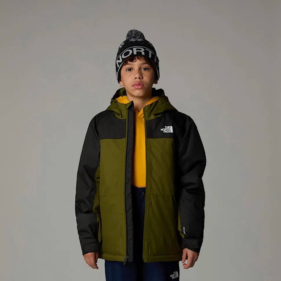 Chaqueta Con Aislamiento Térmico Freedom Para Niño