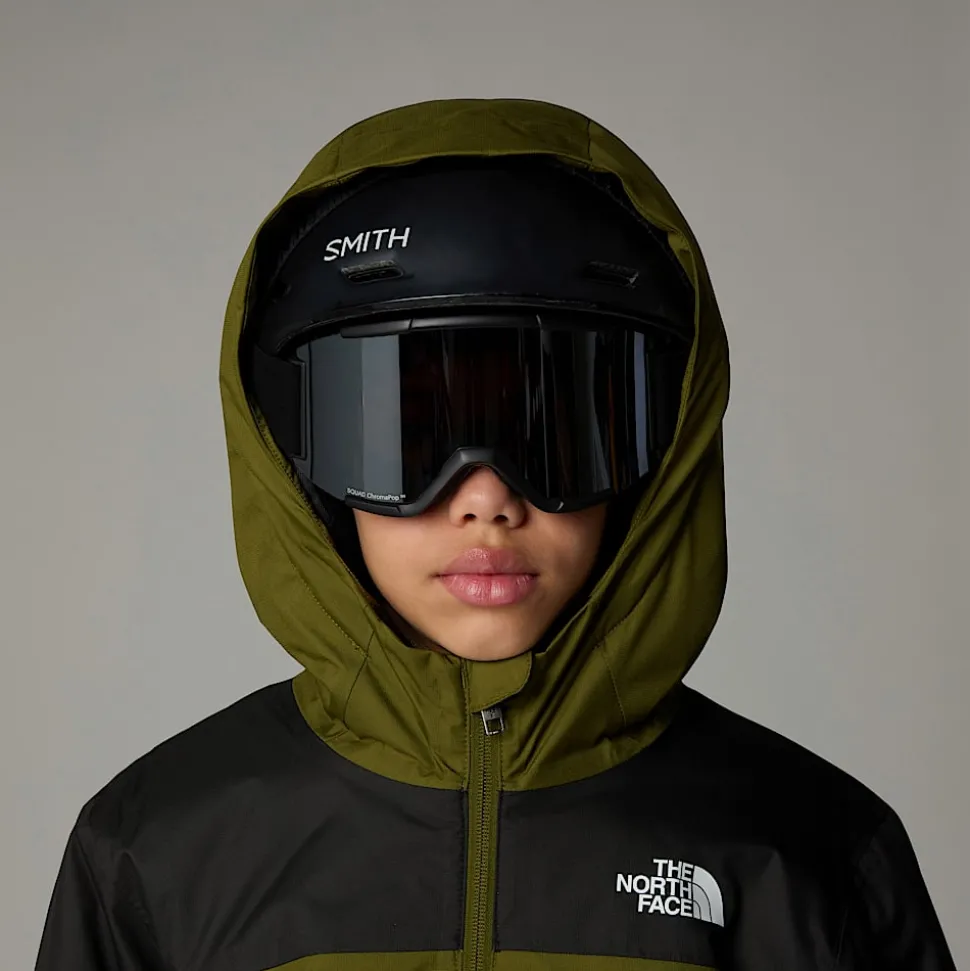 Chaqueta Con Aislamiento Térmico Freedom Para Niño