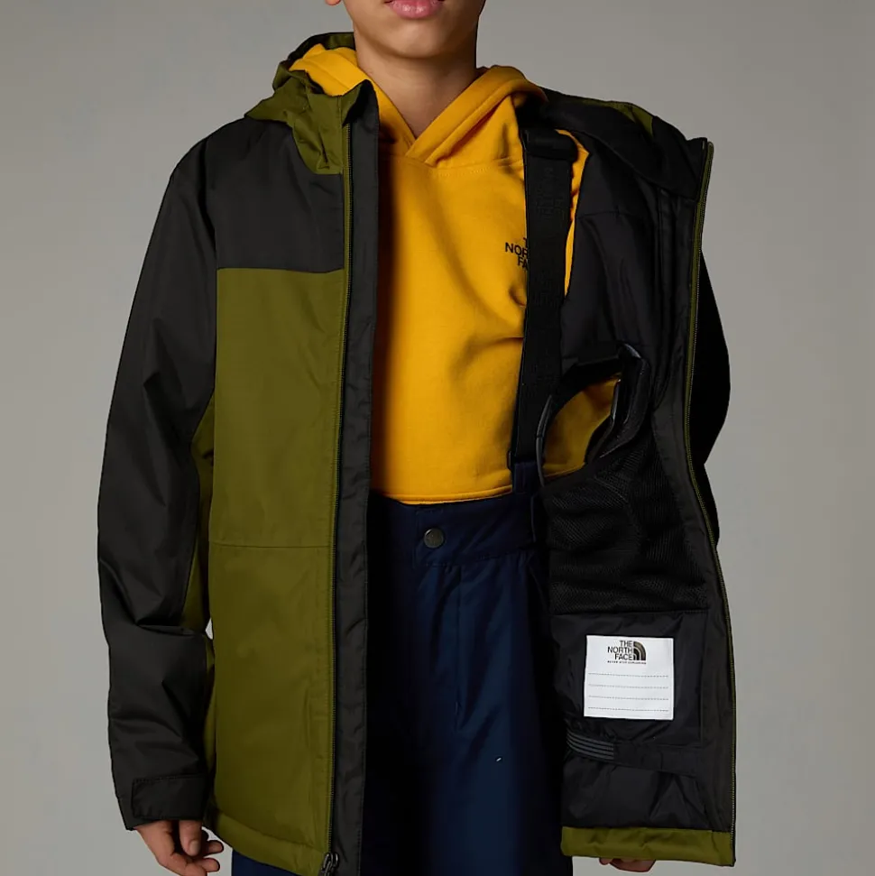 Chaqueta Con Aislamiento Térmico Freedom Para Niño