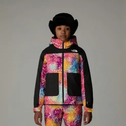 Chaqueta Con Aislamiento Térmico Freedom Para Niña