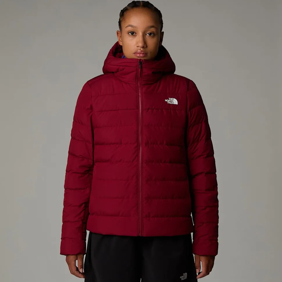 Chaqueta Con Capucha Aconcagua III Para Mujer