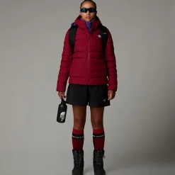 Chaqueta Con Capucha Aconcagua III Para Mujer