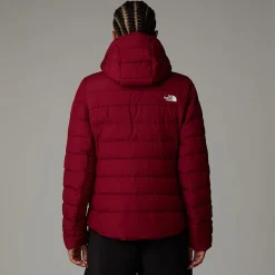 Chaqueta Con Capucha Aconcagua III Para Mujer
