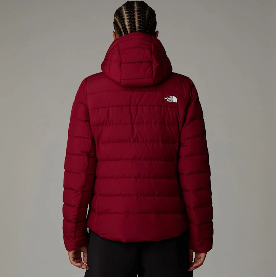 Chaqueta Con Capucha Aconcagua III Para Mujer