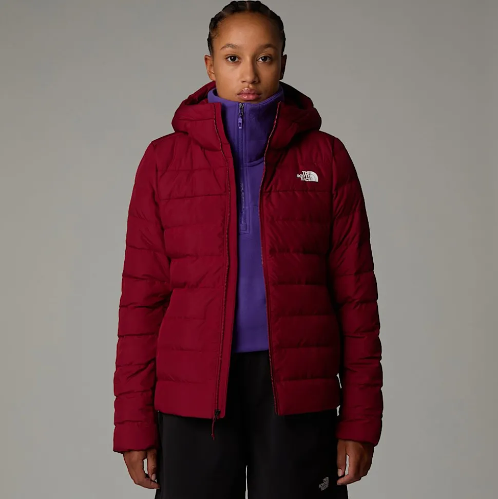 Chaqueta Con Capucha Aconcagua III Para Mujer