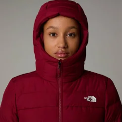 Chaqueta Con Capucha Aconcagua III Para Mujer