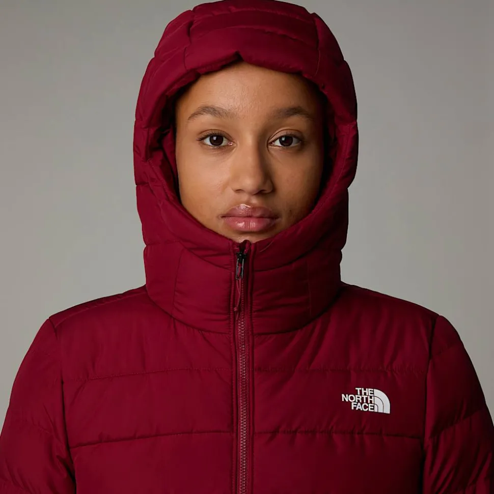 Chaqueta Con Capucha Aconcagua III Para Mujer