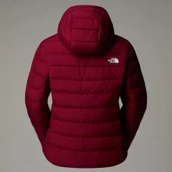 Chaqueta Con Capucha Aconcagua III Para Mujer