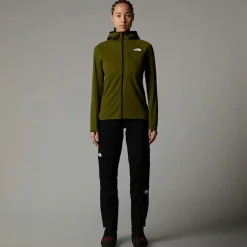 Chaqueta Con Capucha FUTUREFLEECE™ Summit Series™ Para Mujer