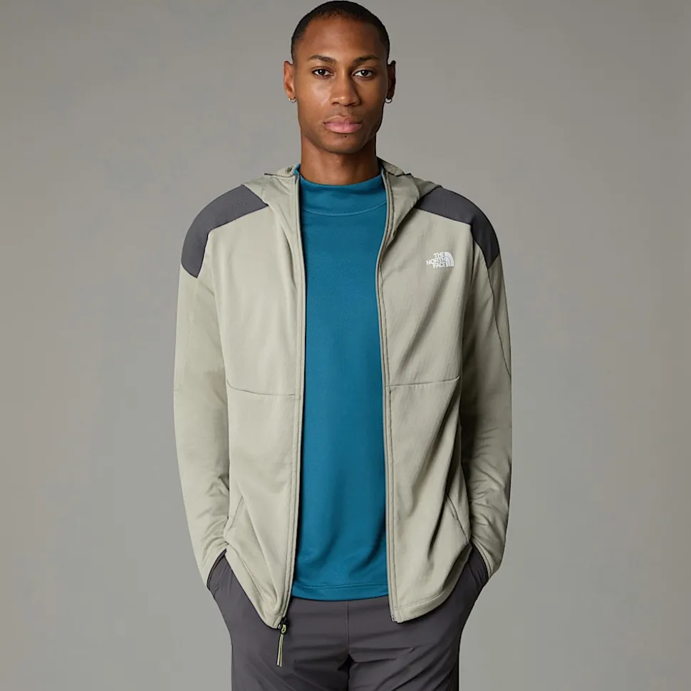 Chaqueta Con Capucha Kikash Para Hombre