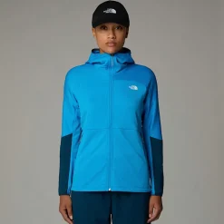 Chaqueta Con Capucha Kikash Para Mujer