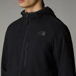 Chaqueta Con Capucha Nimble Para Hombre