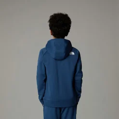 Chaqueta Con Capucha Para Niño