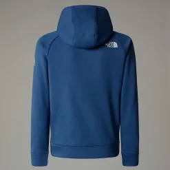 Chaqueta Con Capucha Para Niño