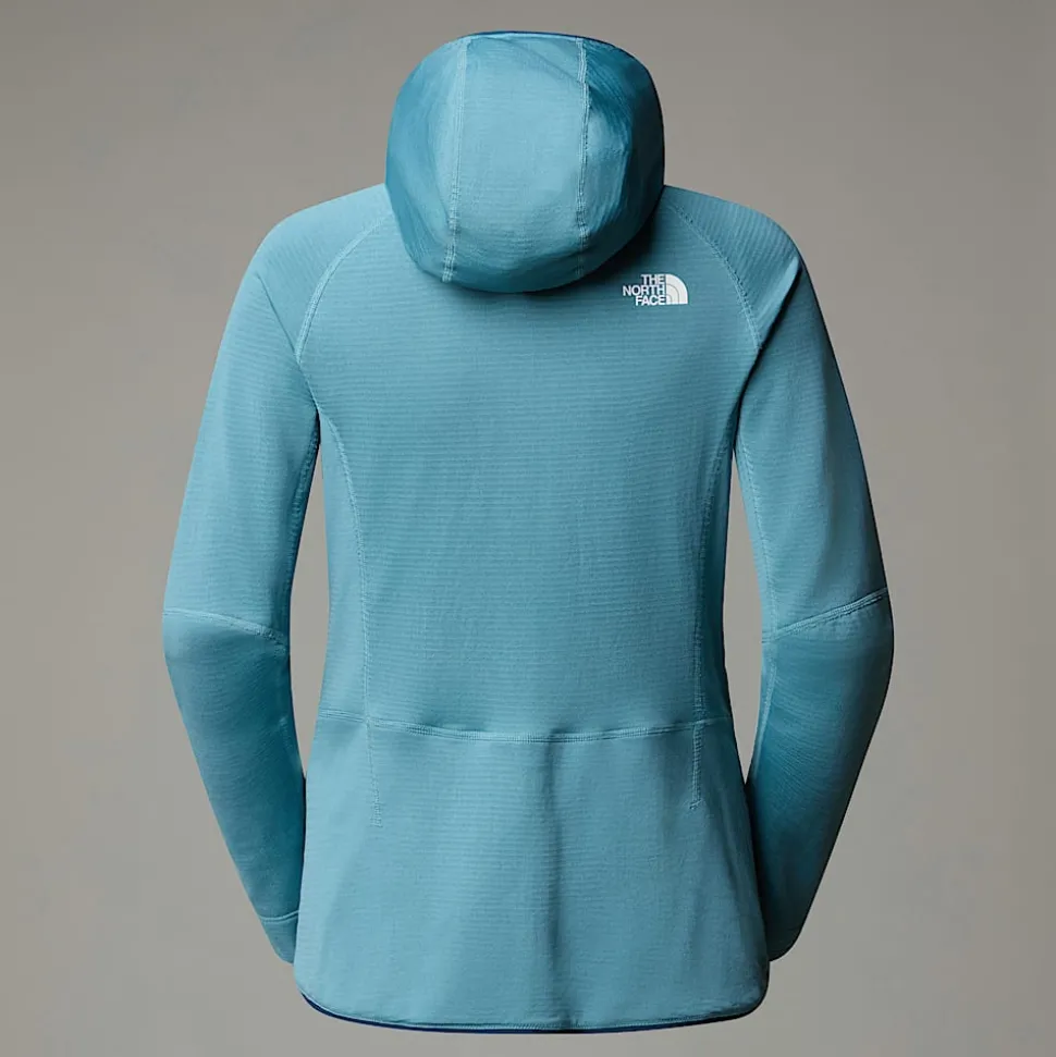 Chaqueta Con Capucha Polartec® Power Grid™ Bolt Para Mujer