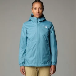 Chaqueta Con Capucha Quest Para Mujer