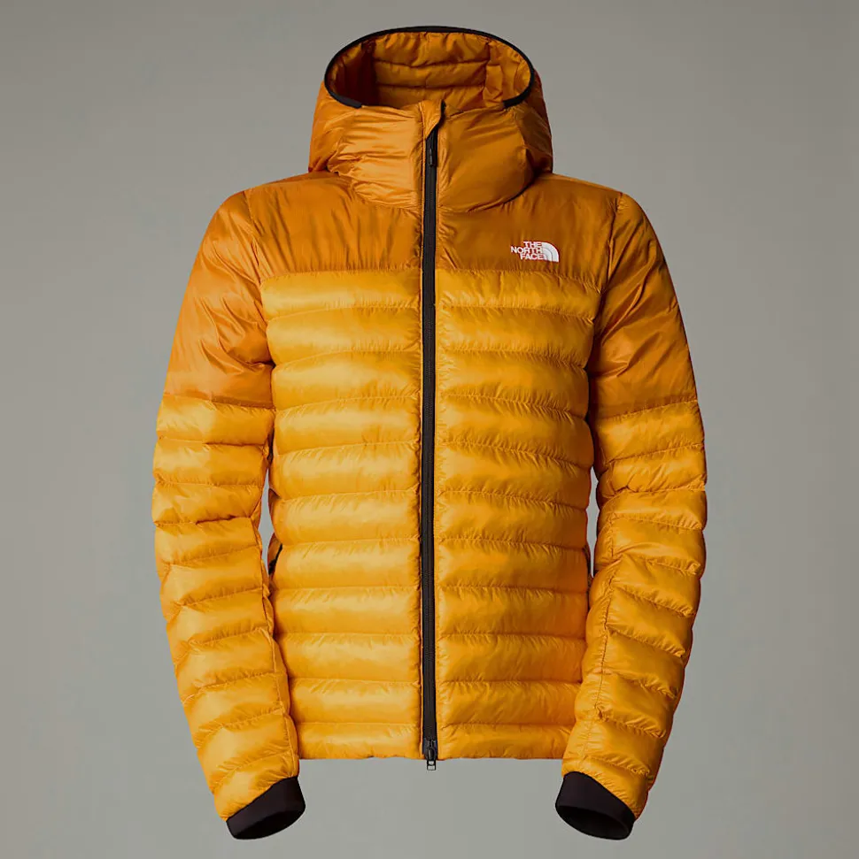 Chaqueta Con Capucha Terra Peak Para Mujer