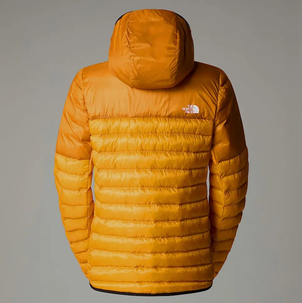 Chaqueta Con Capucha Terra Peak Para Mujer