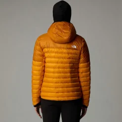 Chaqueta Con Capucha Terra Peak Para Mujer