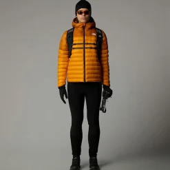 Chaqueta Con Capucha Terra Peak Para Mujer