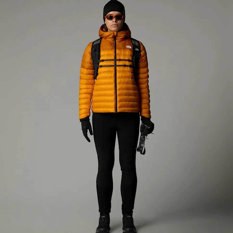 Chaqueta Con Capucha Terra Peak Para Mujer