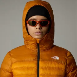 Chaqueta Con Capucha Terra Peak Para Mujer