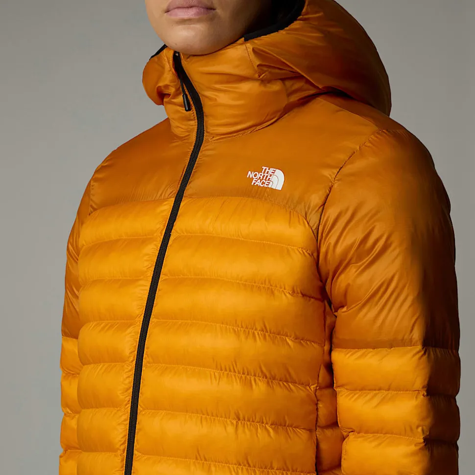 Chaqueta Con Capucha Terra Peak Para Mujer