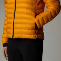 Chaqueta Con Capucha Terra Peak Para Mujer