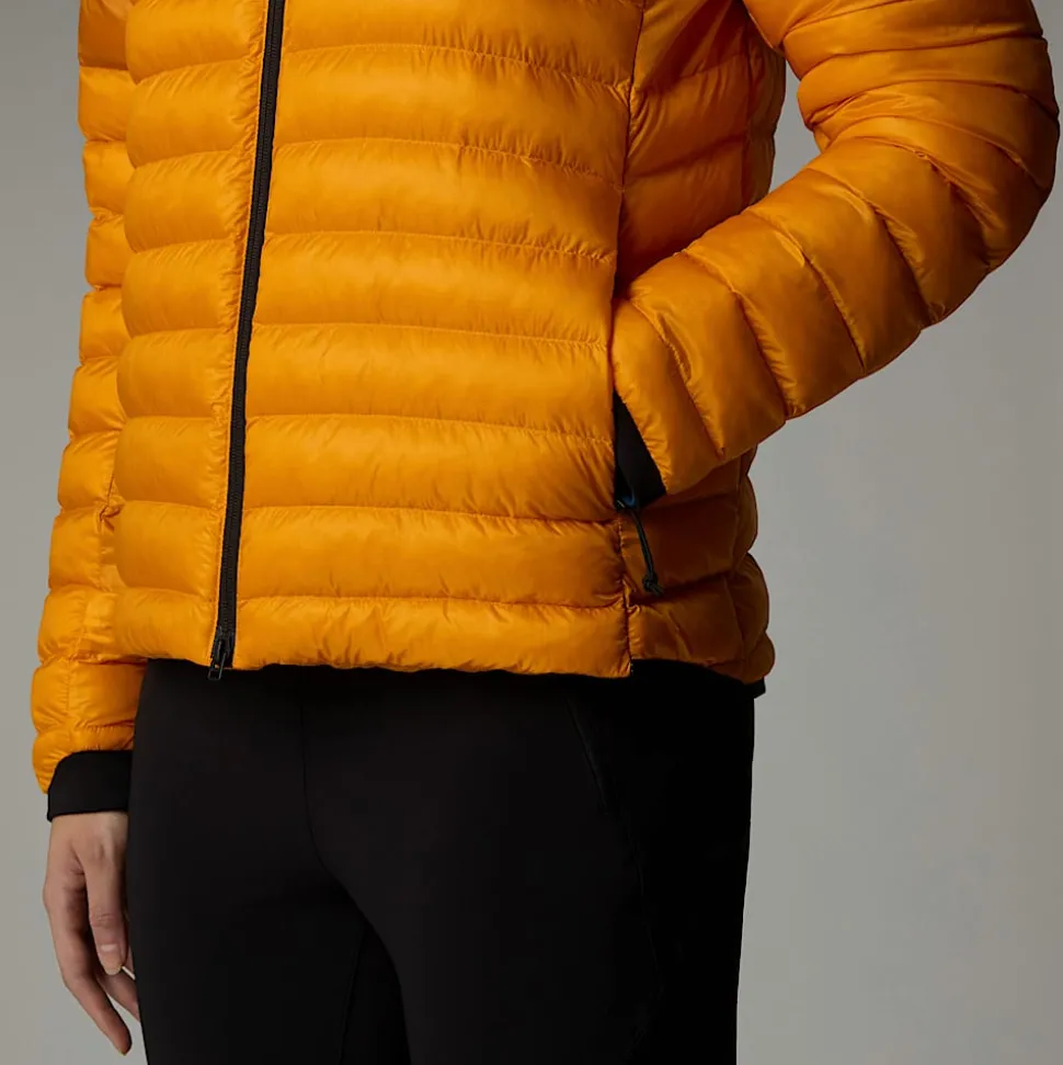 Chaqueta Con Capucha Terra Peak Para Mujer
