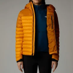 Chaqueta Con Capucha Terra Peak Para Mujer