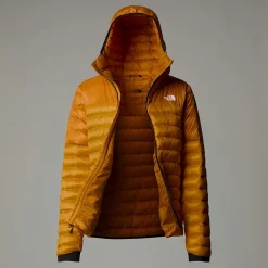 Chaqueta Con Capucha Terra Peak Para Mujer