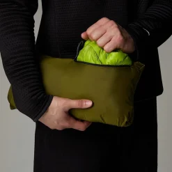 Chaqueta Con Capucha Terra Pack Para Hombre