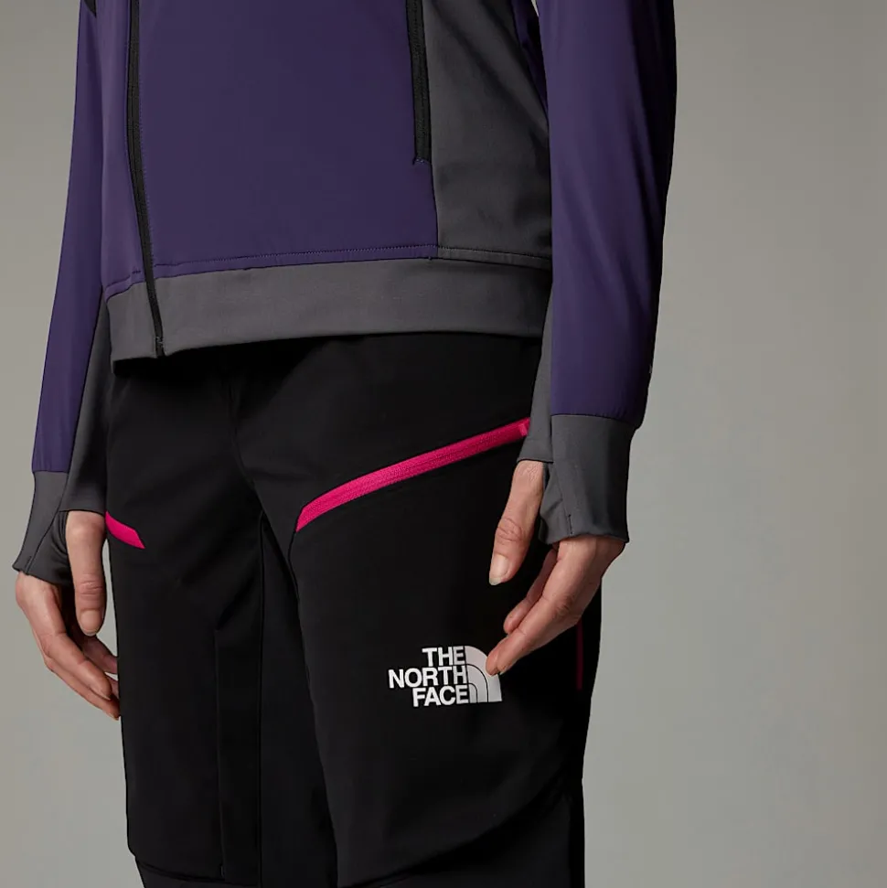 Chaqueta Con Capucha Ventrix™ Híbrida Binntal Para Mujer