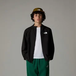 Chaqueta Con Capucha WindWall™ Never Stop Para Niño