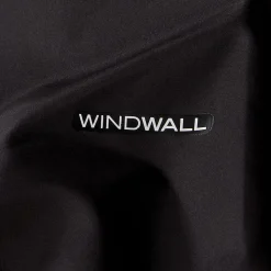 Chaqueta Con Capucha WindWall™ Never Stop Para Niño