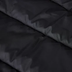 Chaqueta Con Capucha Y Aislamiento Térmico Sintético Circular Para Hombre