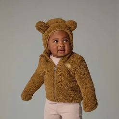 Chaqueta Con Capucha Y Cremallera Integral Campshire Para Bebé