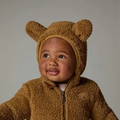 Chaqueta Con Capucha Y Cremallera Integral Campshire Para Bebé