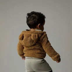 Chaqueta Con Capucha Y Cremallera Integral Campshire Para Bebé