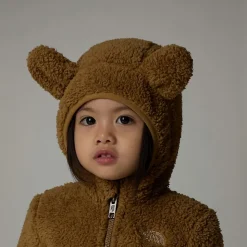 Chaqueta Con Capucha Y Cremallera Integral Campshire Para Bebé