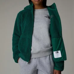 Chaqueta Con Capucha Y Cremallera Integral Campshire Para Jóvenes