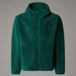 Chaqueta Con Capucha Y Cremallera Integral Campshire Para Jóvenes