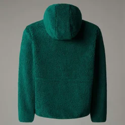 Chaqueta Con Capucha Y Cremallera Integral Campshire Para Jóvenes