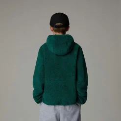 Chaqueta Con Capucha Y Cremallera Integral Campshire Para Jóvenes