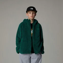 Chaqueta Con Capucha Y Cremallera Integral Campshire Para Jóvenes